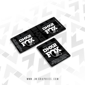Fox DHX2 Factory 2026 - Standard Version