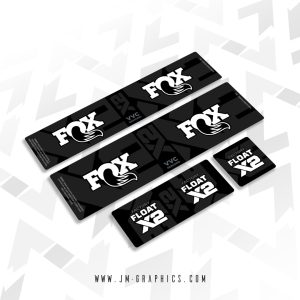 Fox Float X2 Factory 2026 - Standard Version