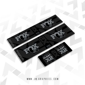 Fox Float X2 Performance 2026 - Standard Version