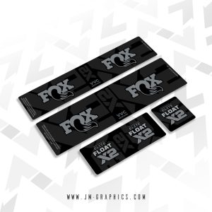 Fox Float X2 Performance Elite 2026 - Standard Version