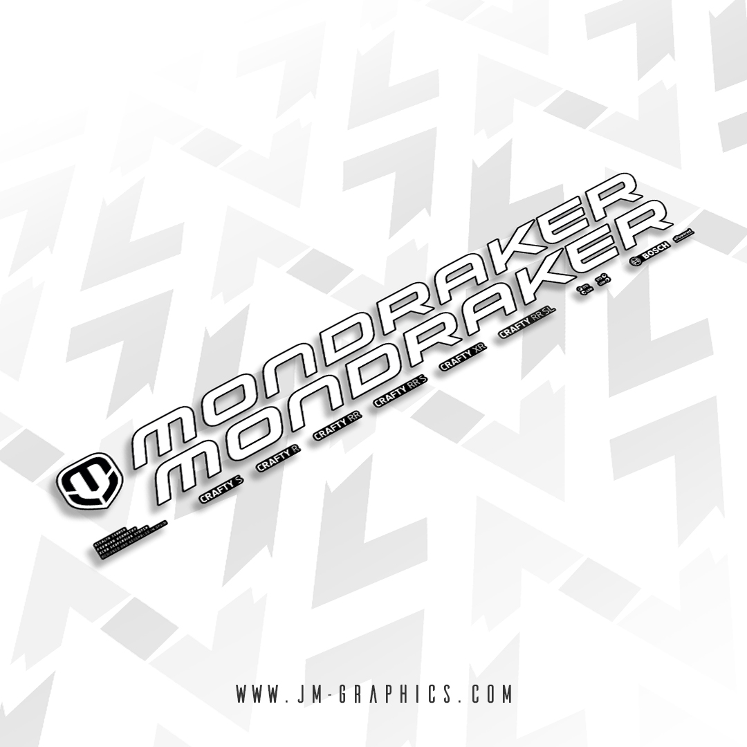 Mondraker Crafty 2026 - Standard Version