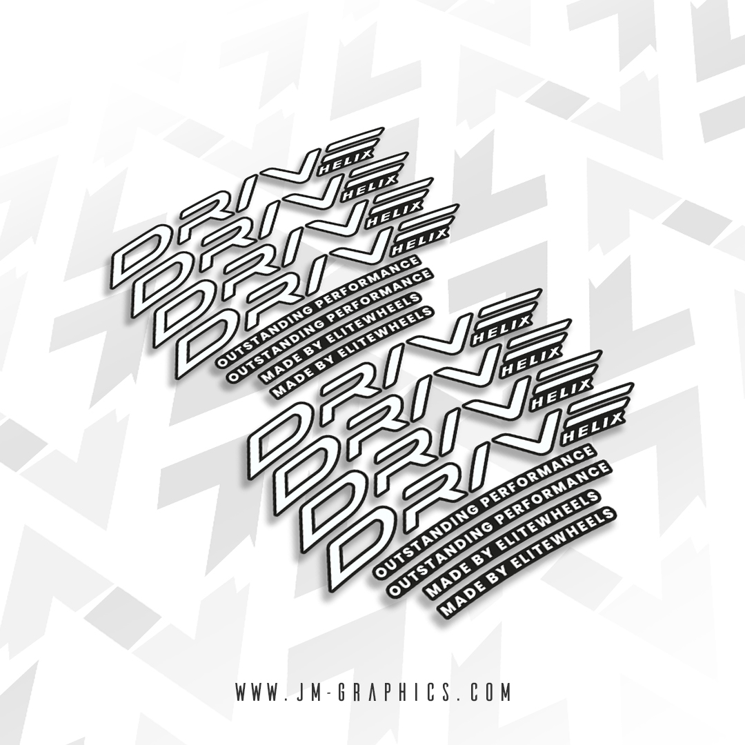 Elitewheels Drive Helix SS 46D 2025