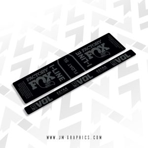 Fox Float SL Factory I-Line 2024