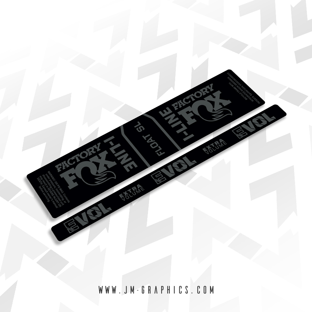 Fox Float SL Factory I-Line 2024