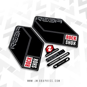 RockShox Reba RLT 2011