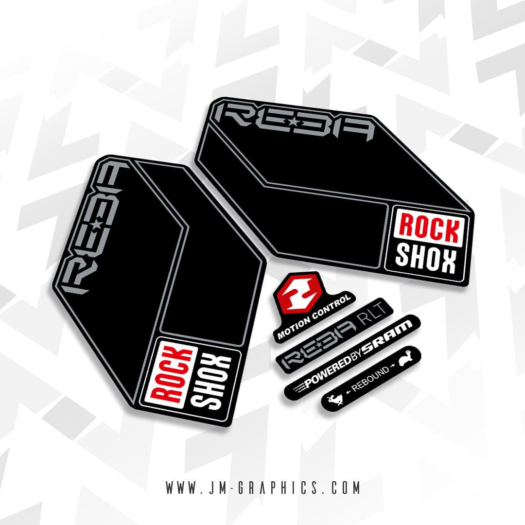 RockShox Reba RLT 2011