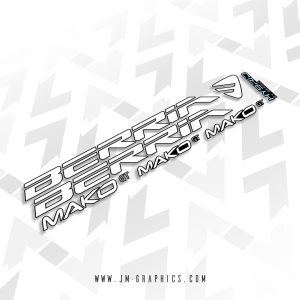 Berria Mako Hybrid GT 2023 - Standard