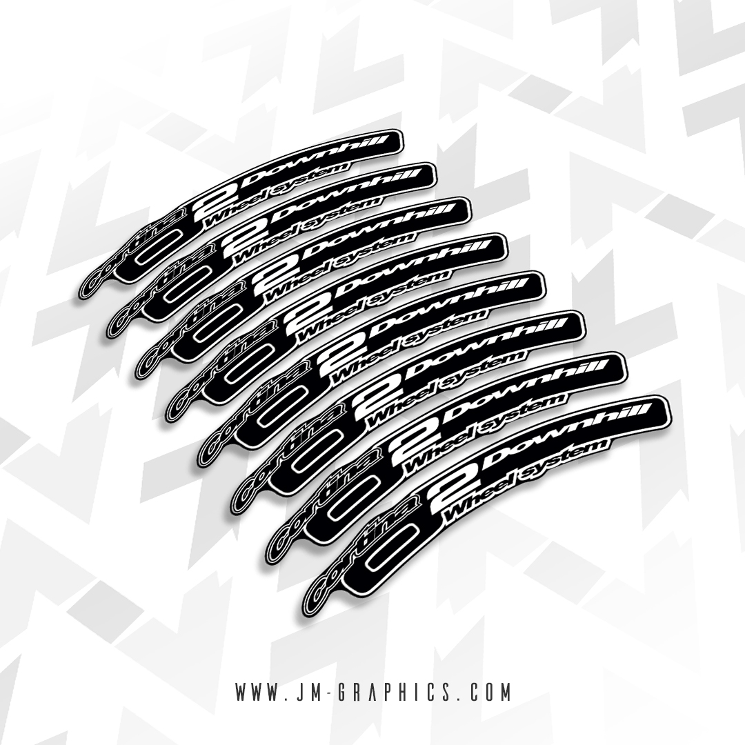 Cortina O2 Downhill 1999