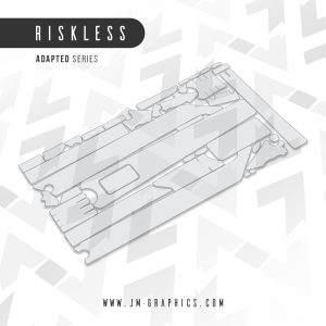 RISKLESS Adapted - Cube Stereo Hybrid One77 HPC 2025