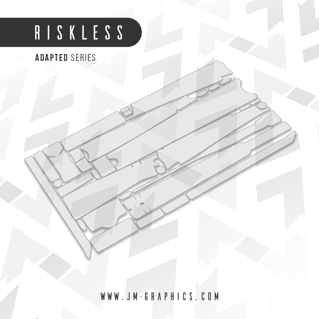 RISKLESS Adapted - MMR Adrenaline Aero 2022