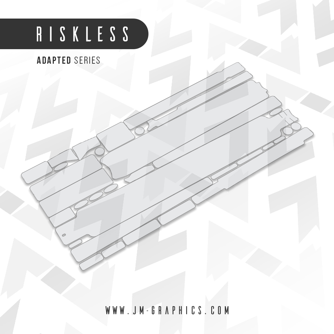 RISKLESS Adapted - Mondraker Chrono Carbon DC 2024