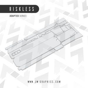 RISKLESS Adapted - Mondraker Crafty R, RR, XR 2022