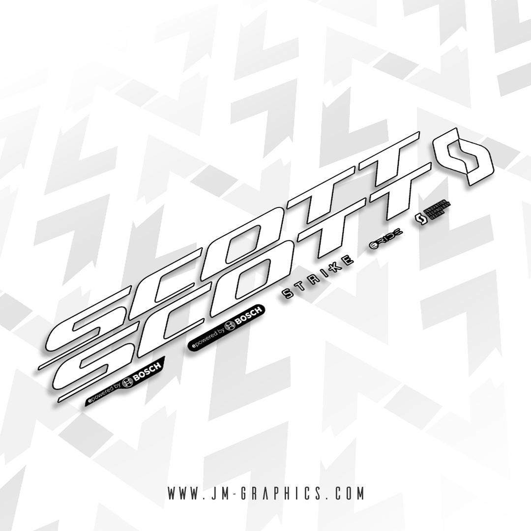 Strike eRide 910-940 2021