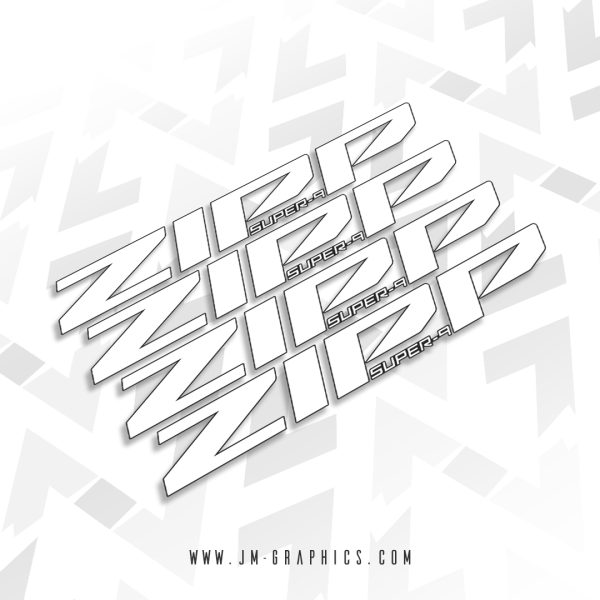 Zipp Super 9 Disc 2025 - JM Graphics