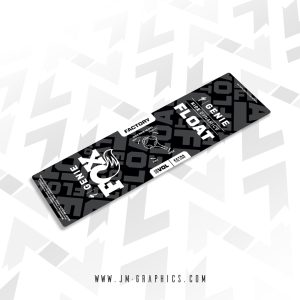 Fox Float Genie Factory 2024