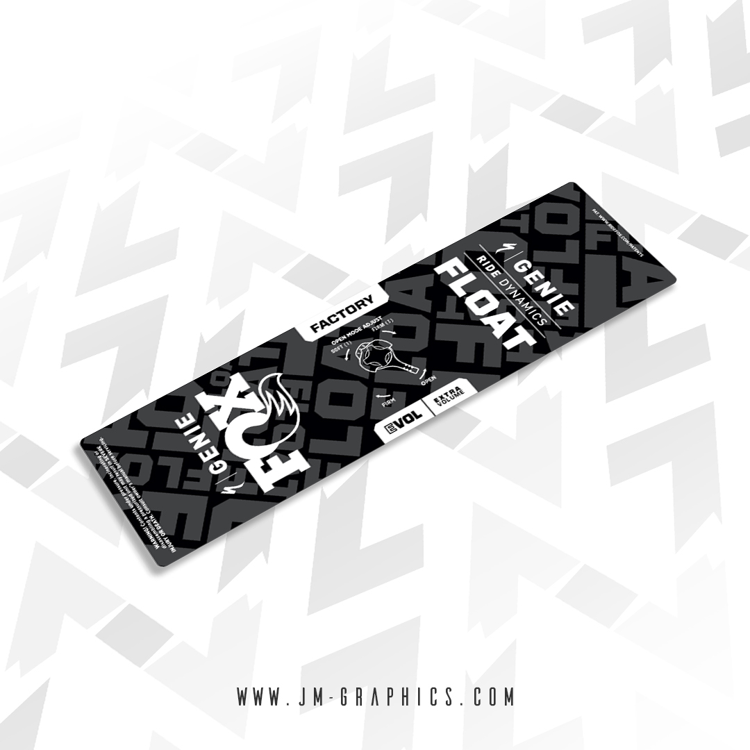 Fox Float Genie Factory 2024