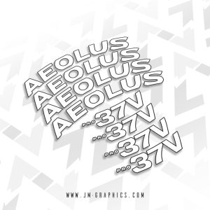 Bontrager Aeolus Pro 37V Disc TLR 2024