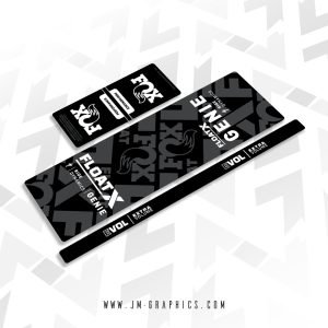 Fox Float X Genie Performance 2025