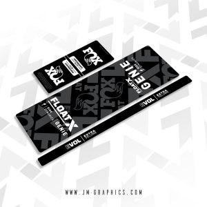 Fox Float X Genie Performance Elite 2025