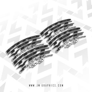 Prototype Crater Aero 2025