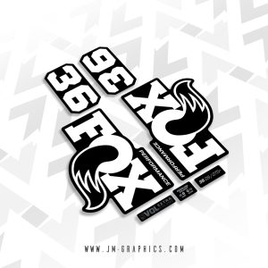 Fox 36 Performance 2026 - Standard Version