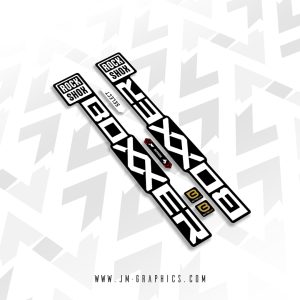 RockShox Boxxer Select 2027