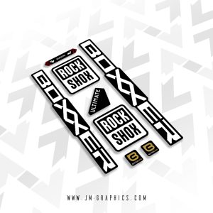 RockShox Boxxer Ultimate 2027