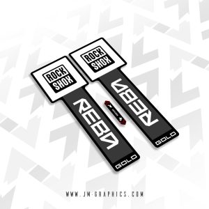 RockShox Reba Gold 2026