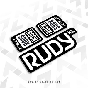 RockShox Rudy XL 2026