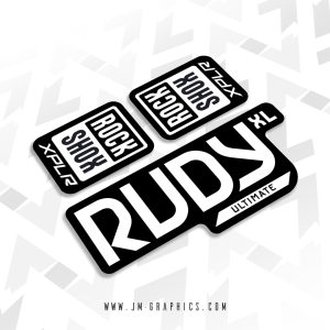 RockShox Rudy XL Ultimate 2026