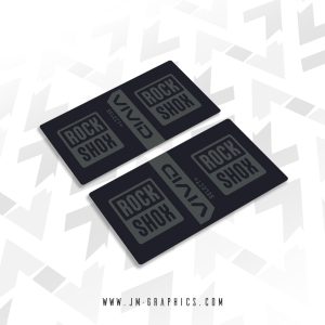 RockShox Vivid Coil Select+ 2025