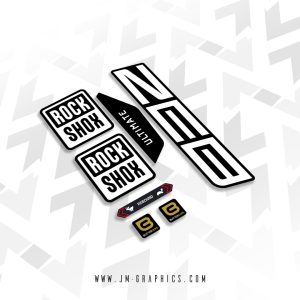 RockShox ZEB Ultimate 2027